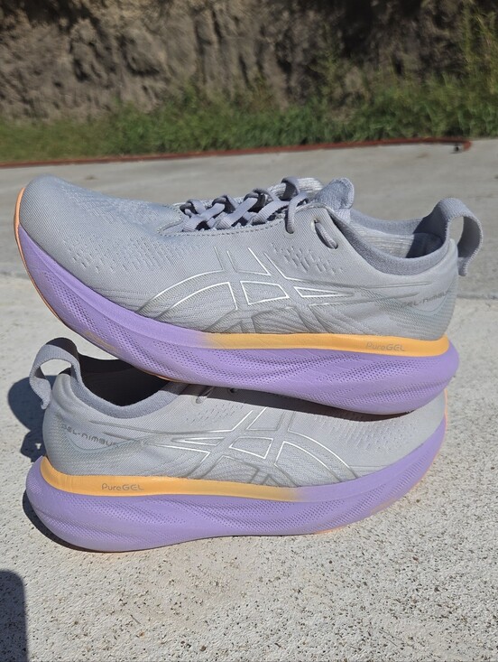 Asics Shoes - ASICS GEL-Nimbus 25 Running Shoe Size 8 Womens